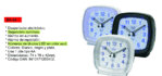 RELOJ DESPERTADOR ELCO EA-34