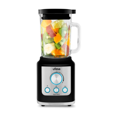 BATIDORA VASO UFESA BS4950B 1800W 1,8L JARRA CRISTAL