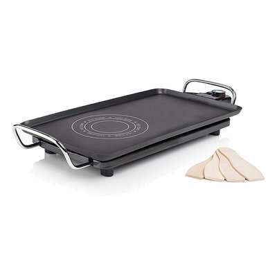PLANCHA ASAR PRINCESS 103050 46X26 2000W NEGRO