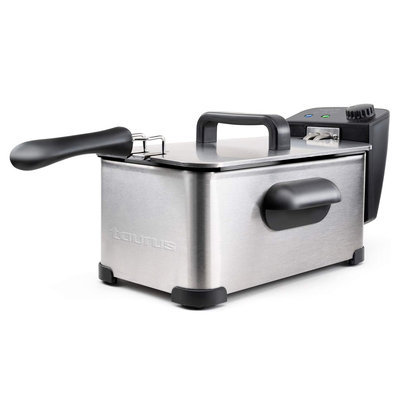 FREIDORA TAURUS FRY 3 3L-1KG INOX 2000W 973967000