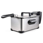 FREIDORA TAURUS FRY 3 3L-1KG INOX 2000W 973967000