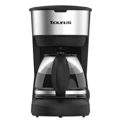 CAFETERA GOTEO TAURUS 920639000 DC600XC VERONA 6 INOX 600W 6T FILTRO EXT.