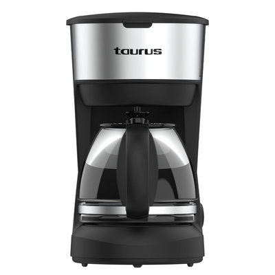 CAFETERA GOTEO TAURUS 920639000 DC600XC VERONA 6 INOX 600W 6T FILTRO EXT.
