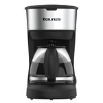 CAFETERA GOTEO TAURUS 920639000 DC600XC VERONA 6 INOX 600W 6T FILTRO EXT.