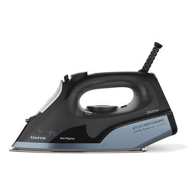 PLANCHA VAPOR TAURUS ATLAS 2600 CERAMICA 2600W
