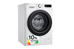 LAVADORA LG F4WR5010A6W 10KG 1400RPM A C/VAPOR