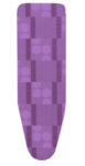 FUNDA T.PLANCHA ROLSER FUR004-2061 140X55 LOGOS MALVA