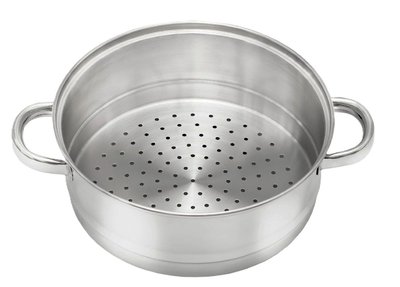 VAPORERA INOX VIER 201-20 18/10 INDUCCION