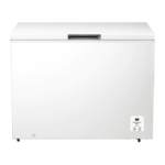 CONGELADOR HISENSE FT386D4AWLYE 84,7X111 E BCO CONVERTIBLE 297L