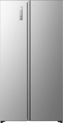 AMERICANO HISENSE RS3P538NAIE 178,6X91 NF E 534L INOX
