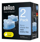 CARTUCHO LIMPIADOR BRAUN CCR2 MIX BOX