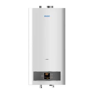 .AT.CALENTADOR GAS ESTANCO SVAN SCE1100ADB 11L VERTICAL