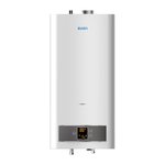 .AT.CALENTADOR GAS ESTANCO SVAN SCE1100ADB 11L VERTICAL