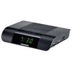RADIO RELOJ GRUNDIG SONOCLOCK KSC-35 NEG