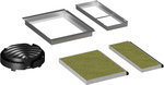 .AT.ACCESORIOS ENCIMERAS BALAY DWZ1KK1V6 KIT RECIRCULACION CLEAN AIR PLUS