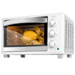 HORNO SOBREMESA CECOTEC 03814 BAKE&TOAST 3090 WHITE GYRO 30L 1500W
