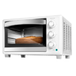 HORNO SOBREMESA CECOTEC 03812 BAKE&TOAST 2300 WHITE 23L 1500W