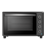 HORNO SOBREMESA CECOTEC 03822 BAKE&TOAST 6090 BLACK GYRO 60L 2200W
