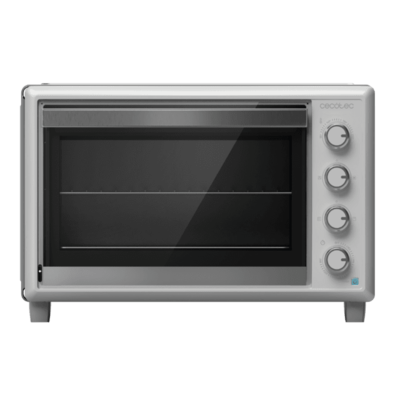 HORNO SOBREMESA CECOTEC 03821 BAKE&TOAST 6090 WHITE GYRO 60L 2200W