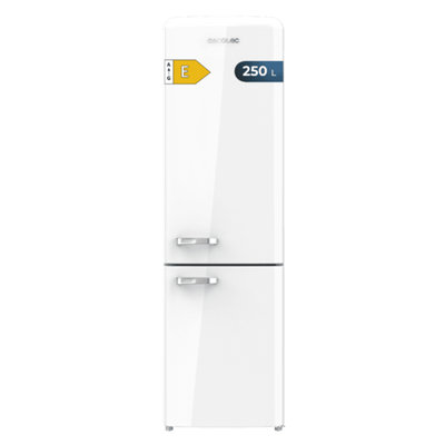 COMBI CECOTEC 02093 BOLERO COOLMARKET ORIGIN 250 186,5X54 NF E 250L BCO