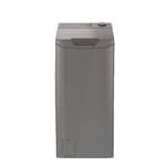 .AT.LAVADORA CARGA SUP. CANDY TCAS274TMR5-S 7KG 1200RPM A INVERTER HON ANTRACITA