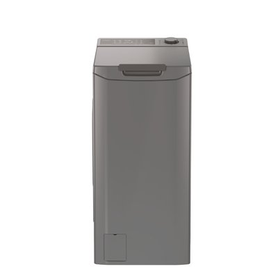 .AT.LAVADORA CARGA SUP. CANDY TCAS274TMR5-S 7KG 1200RPM A INVERTER HON ANTRACITA