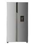 AMERICANO CANDY CHSBSO-6174XWD 177X90 NF E DISP.AGUA INVERTER 518L INOX