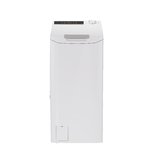 .AT.LAVADORA CARGA SUP. CANDY TCA474TM5-S 7KG 1400RPM A INVERTER HON BCA