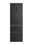 .AT.COMBI FRENCH DOOR HAIER HTW5618DNPT 185X60 NF D DISP. HON 360L NGO