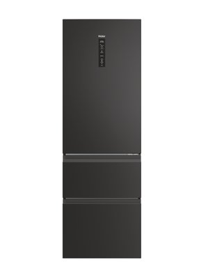 .AT.COMBI FRENCH DOOR HAIER HTW5618DNPT 185X60 NF D DISP. HON 360L NGO