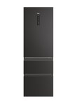.AT.COMBI FRENCH DOOR HAIER HTW5618DNPT 185X60 NF D DISP. HON 360L NGO