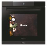 .AT.HORNO HAIER HWO60SM6C2BH MULT.10 A HON GUIA TELESC. SONDA 80L NGO