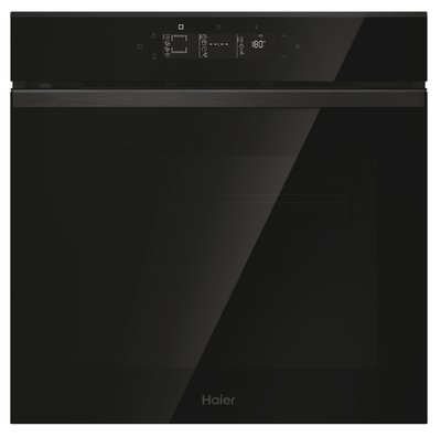 .AT.HORNO HAIER H6 ID66G3HTB MULT.17 A++ HIDRO HON GUIA TELESC. 78L CRIST.NGO