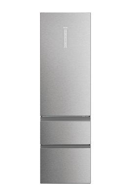 .AT.COMBI FRENCH DOOR HAIER HTW5620CNMG 205X59,5 NF C DISP. HON 414L INOX