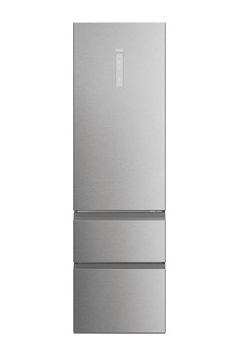 .AT.COMBI FRENCH DOOR HAIER HTW5620CNMG 205X59,5 NF C DISP. HON 414L INOX