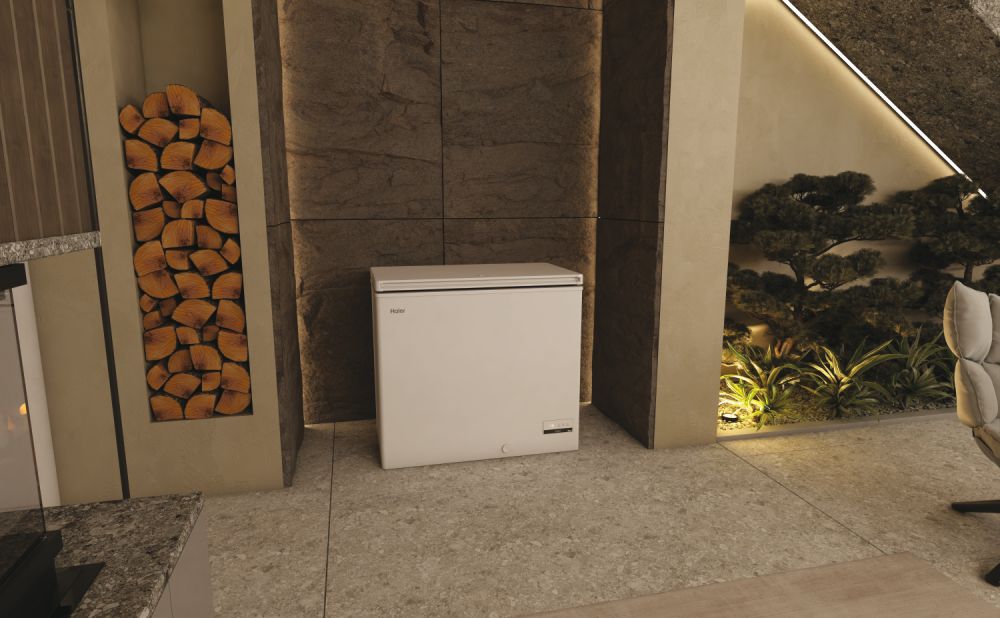 .AT.CONGELADOR HORIZONTAL HAIER HCE200D 91,5X55,5 CICLICO E HON 196L