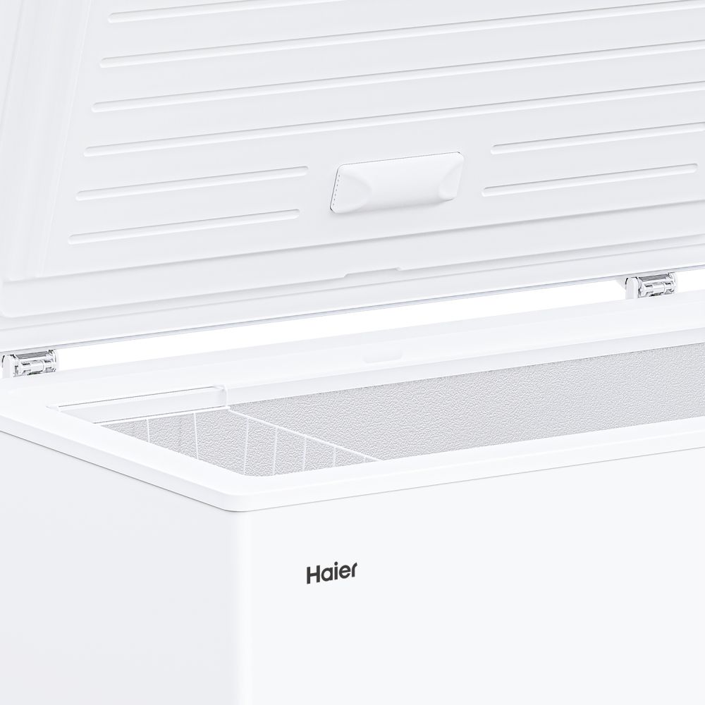 .AT.CONGELADOR HORIZONTAL HAIER HCE200D 91,5X55,5 CICLICO E HON 196L