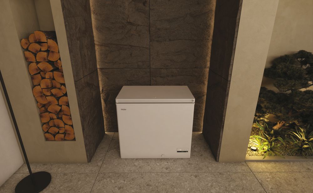.AT.CONGELADOR HORIZONTAL HAIER HCE200D 91,5X55,5 CICLICO E HON 196L