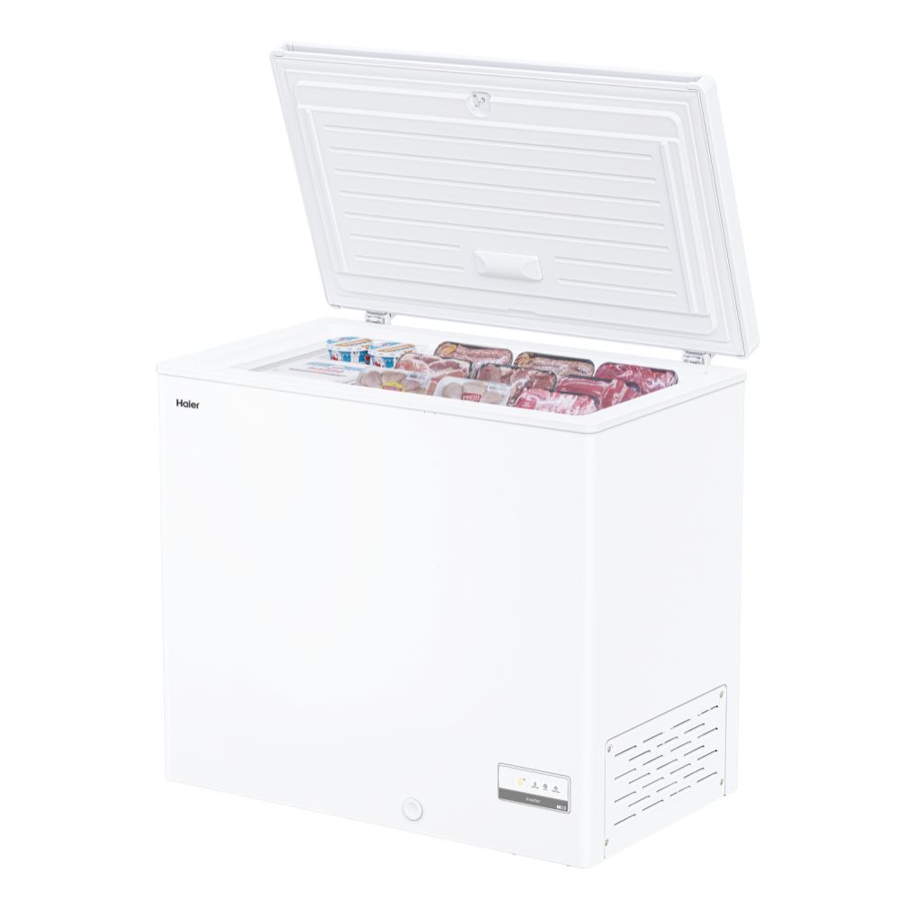 .AT.CONGELADOR HORIZONTAL HAIER HCE200D 91,5X55,5 CICLICO E HON 196L