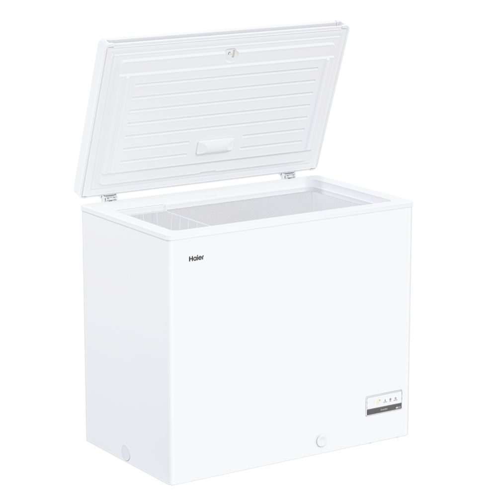 .AT.CONGELADOR HORIZONTAL HAIER HCE200D 91,5X55,5 CICLICO E HON 196L
