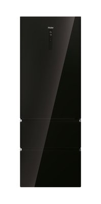 .AT.COMBI FRENCH DOOR HAIER HTW7720DNGB 201X70 NF D INVERTER DISP. 483L CRIST.NGO