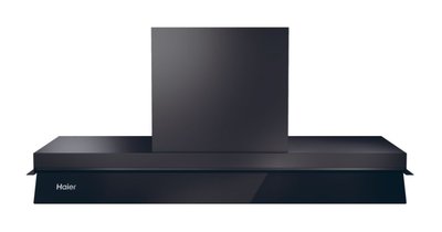 .AT.CAMPANA DECORATIVA INT. HAIER HAPY9CBS4BG 90CM A NGO 723M3/H