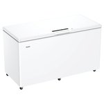 .AT.CONGELADOR HORIZONTAL HAIER HCE520E 154,5X75 CICLICO E HON 508L