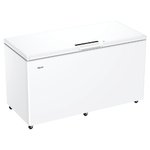 .AT.CONGELADOR HORIZONTAL HAIER HCE520E 154,5X75 CICLICO E HON 508L