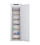 .AT.CONGELADOR VERTICAL INT. HAIER HAUN518EW 176,9X54 TOTAL NF E 200L
