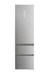 .AT.COMBI FRENCH DOOR HAIER HTW7620ANMG 205X59,5 NF A INVERTER DISP. HON 414L INOX