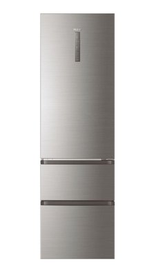 .AT.COMBI FRENCH DOOR HAIER A3FE837CHJ 201X67,7 NF D DIPS. 371L INOX