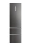 COMBI HAIER HTW7620CNMP 205X59,5 NF C INVERTER DISP. HON 414L INOX