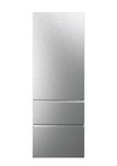 .AT.COMBI FRENCH DOOR HAIER HTW7720BNMM 201X70 NF B INVERTER DISP. 486L INOX