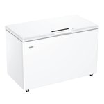 .AT.CONGELADOR HORIZONTAL HAIER HCE420E 132X75 CICLICO E HON 418L